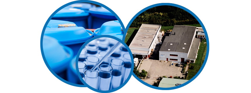 NOVATEC production facility in Northern Germany